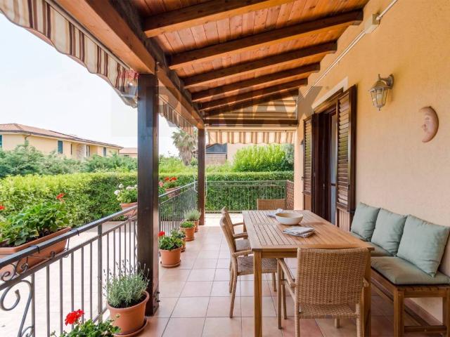 Villa Indipendente in vendita a San Michele, Altavilla Milicia
