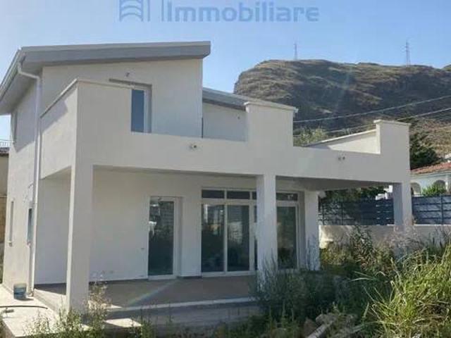 Villa Indipendente in vendita a Piano Madonna, Altavilla Milicia