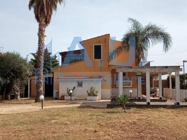 Villa Indipendente in vendita a San Michele, Altavilla Milicia