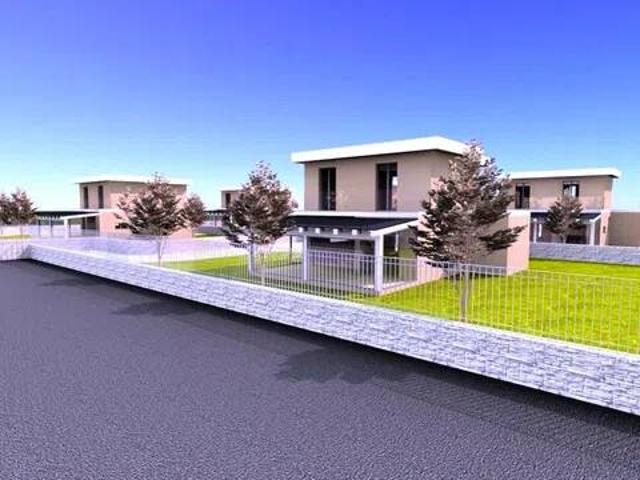 Villa Indipendente in vendita a San Michele, Altavilla Milicia