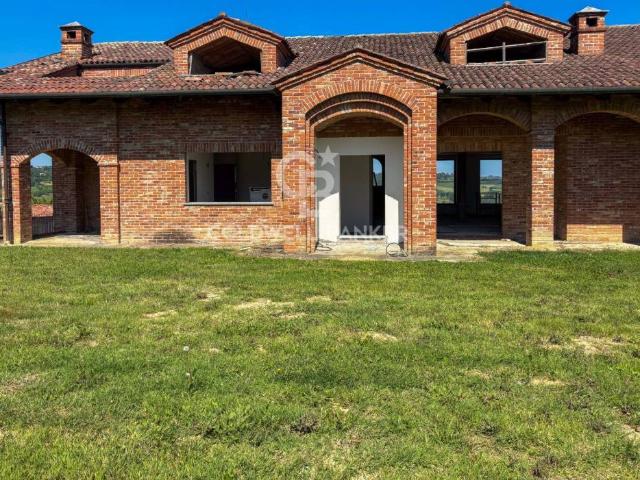 Villa Indipendente in vendita a Piemonte, Alessandria