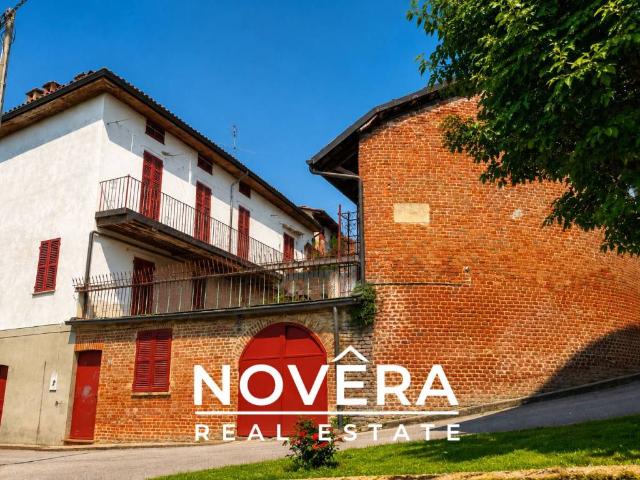 Villa Indipendente in vendita a Piemonte, Alessandria