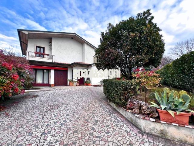 Villa Indipendente in vendita a Altavilla Vicentina, Veneto