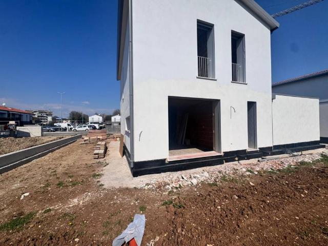 Villa Indipendente in vendita a Altavilla Vicentina, Veneto