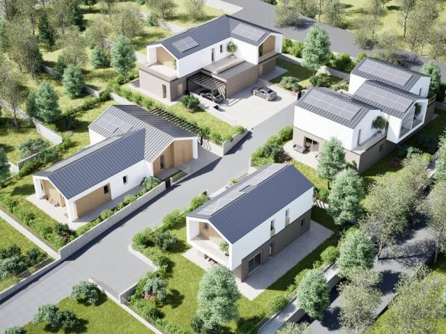 Villa Indipendente in vendita a Altavilla Vicentina, Veneto