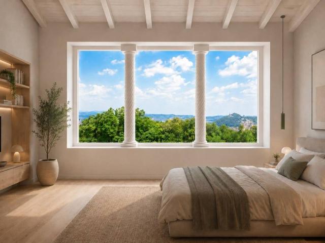 Villa Indipendente in vendita a Montecchio Maggiore, Veneto