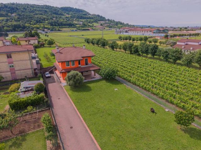 Villa Indipendente in vendita a Altavilla Vicentina, Veneto