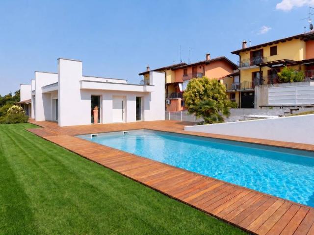 Villa Indipendente in vendita a Altavilla Vicentina, Veneto