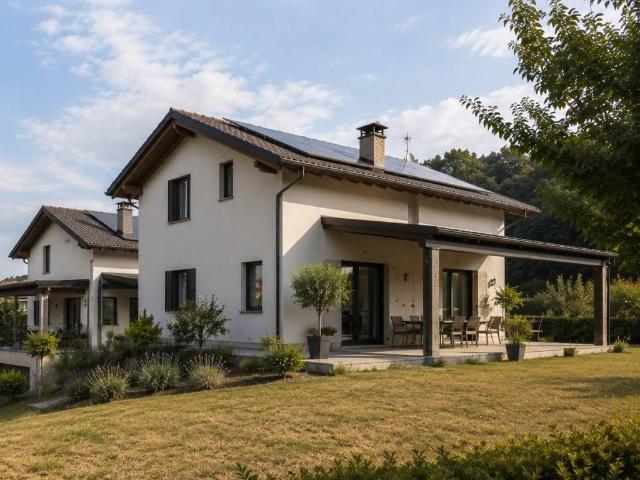 Villa Indipendente in vendita a Altavilla Vicentina, Veneto