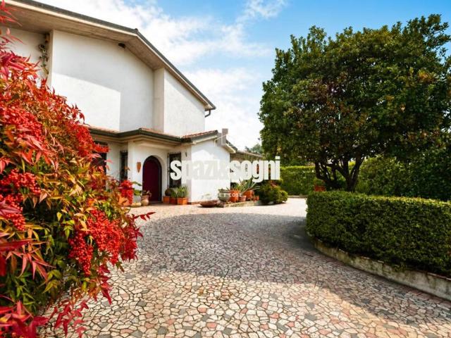 Villa Indipendente in vendita a Valmarana, Altavilla Vicentina