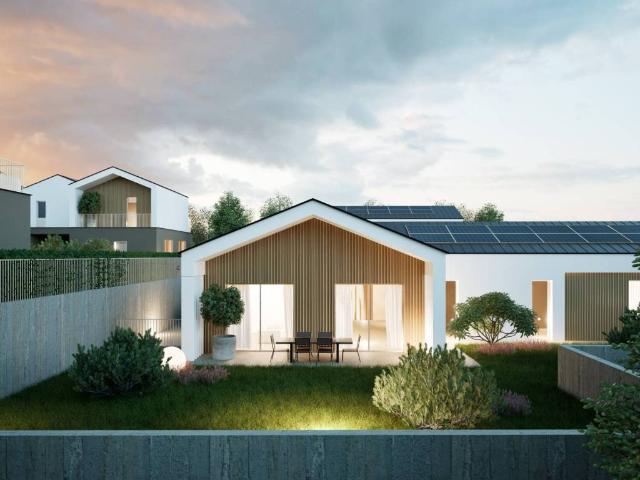 Villa Indipendente in vendita a Altavilla Vicentina, Veneto