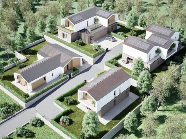 Villa Indipendente in vendita a Altavilla Vicentina, Veneto