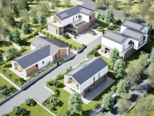 Villa Indipendente in vendita a Altavilla Vicentina, Veneto
