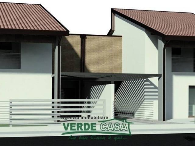 Villa Indipendente in vendita a Fonte, Altivole