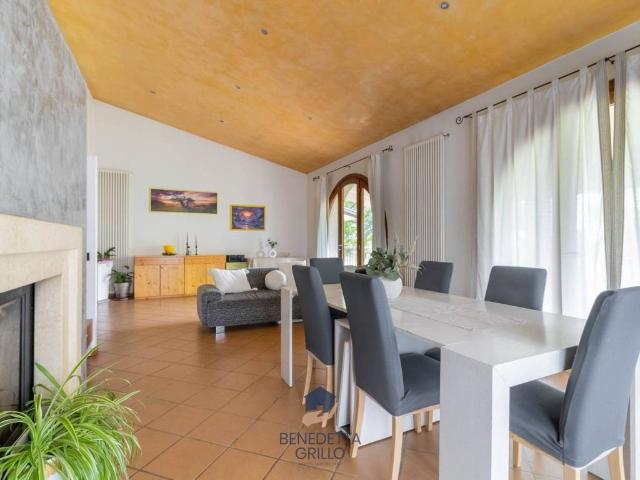 Villa Indipendente in vendita a Fonte, Altivole