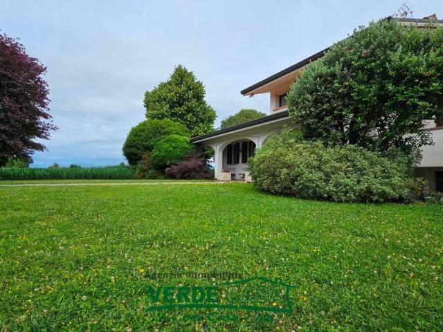Villa Indipendente in vendita a Fonte, Altivole