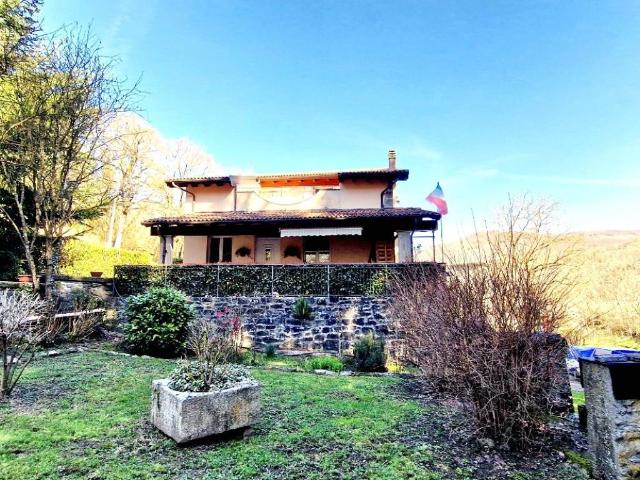 Villa Indipendente in vendita a Unione dell'Alto Reno, Granaglione