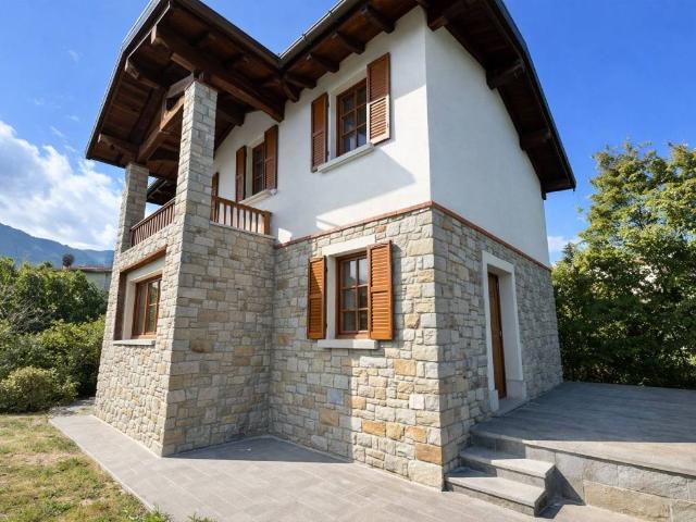 Villa Indipendente in vendita a Unione dell'Alto Reno, Granaglione