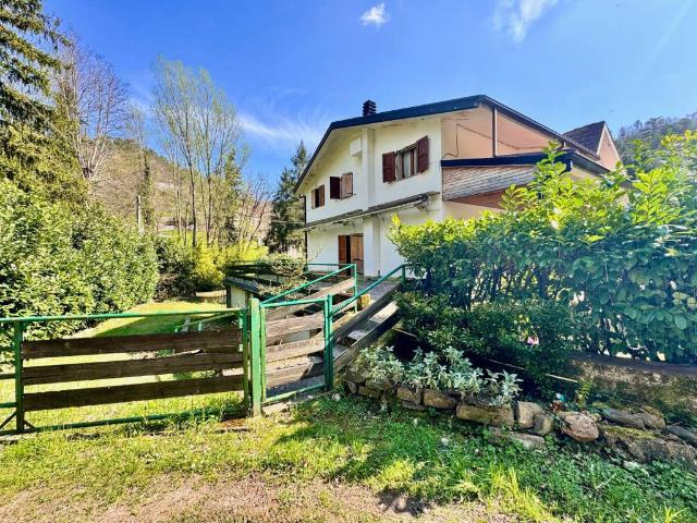 Villa Indipendente in vendita a Unione dell'Alto Reno, Granaglione