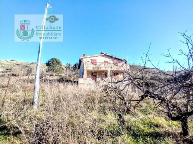 Villa Indipendente in vendita a Altofonte, Sicilia
