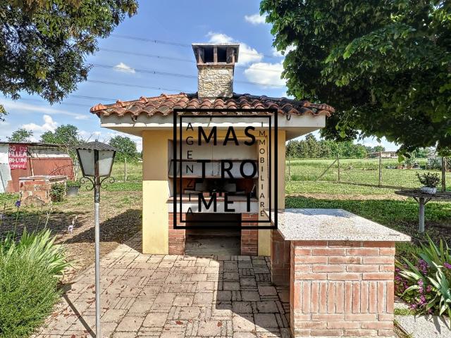 Villa Indipendente in vendita a Zona Industriale La Galeotta, Altopascio