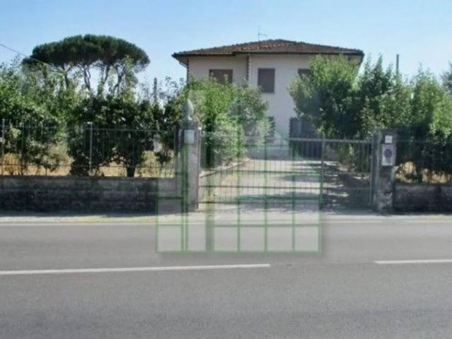 Villa Indipendente in vendita a Altopascio, Toscana