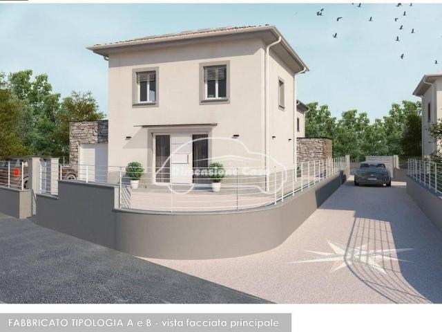 Villa Indipendente in vendita a Altopascio, Toscana