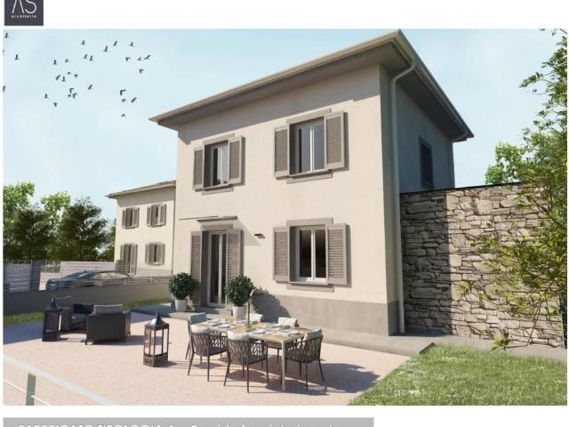 Villa Indipendente in vendita a Badia Pozzeveri, Altopascio