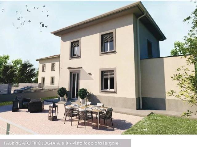 Villa Indipendente in vendita a Altopascio, Toscana