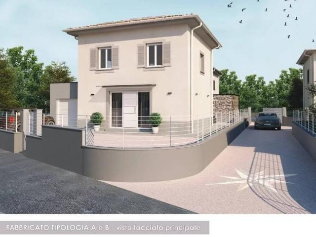 Villa Indipendente in vendita a Badia Pozzeveri, Altopascio