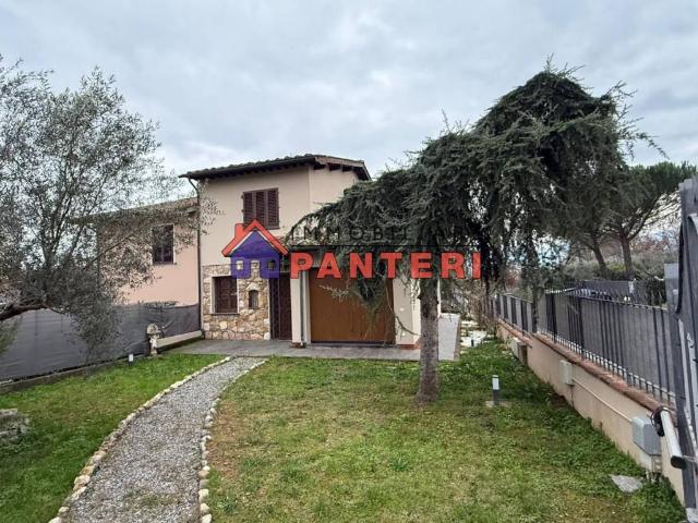Villa Indipendente in vendita a Altopascio, Toscana