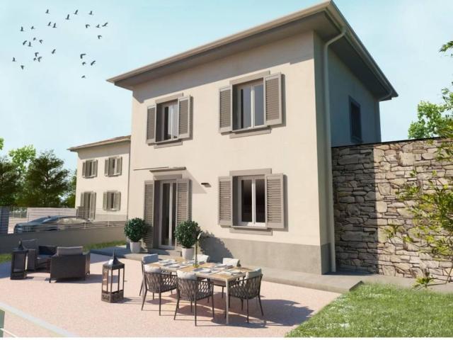 Villa Indipendente in vendita a Altopascio, Toscana