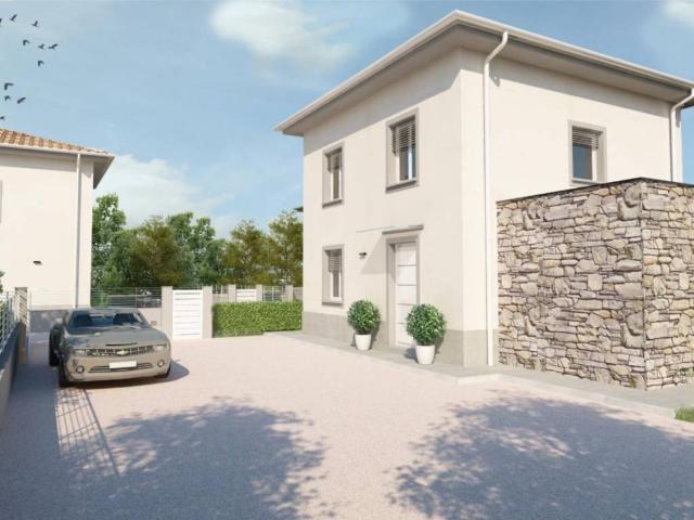 Villa Indipendente in vendita a Badia Pozzeveri, Altopascio