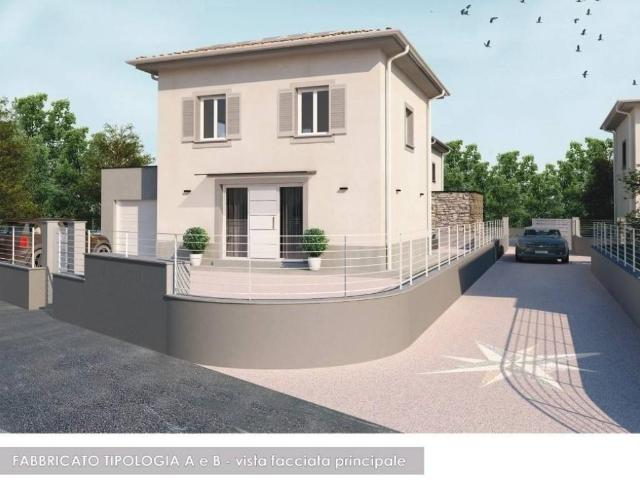 Villa Indipendente in vendita a Altopascio, Toscana