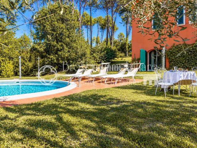 Villa Indipendente in vendita a Marginone, Altopascio