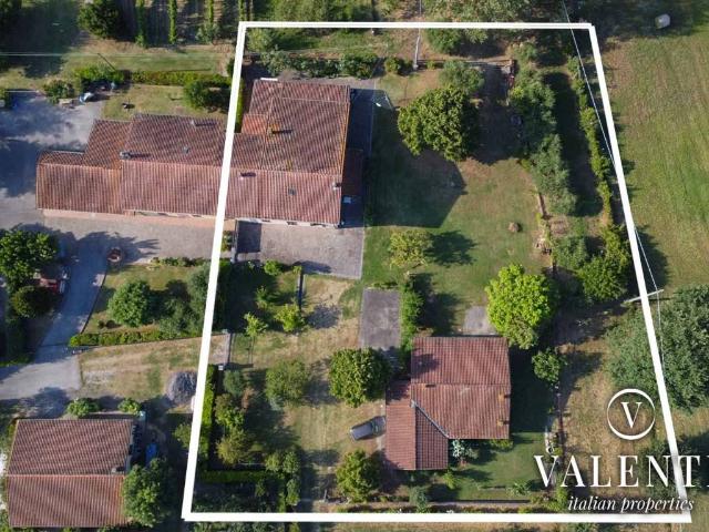 Villa Indipendente in vendita a Unione dei Comuni Circondario dell'Empolese Valdelsa, Altopascio