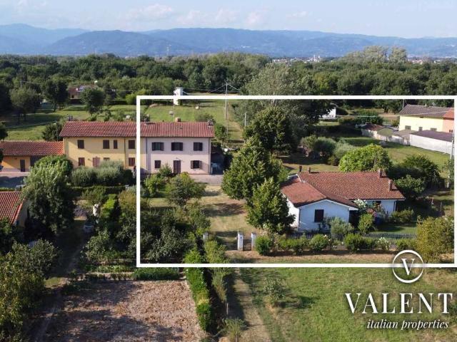 Villa Indipendente in vendita a Unione dei Comuni Circondario dell'Empolese Valdelsa, Altopascio