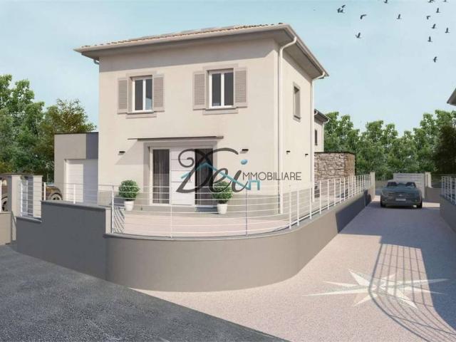 Villa Indipendente in vendita a Altopascio, Toscana