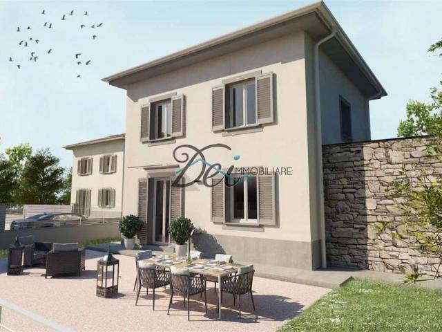 Villa Indipendente in vendita a Altopascio, Toscana