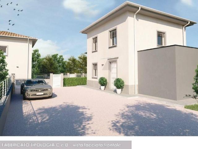Villa Indipendente in vendita a Altopascio, Toscana