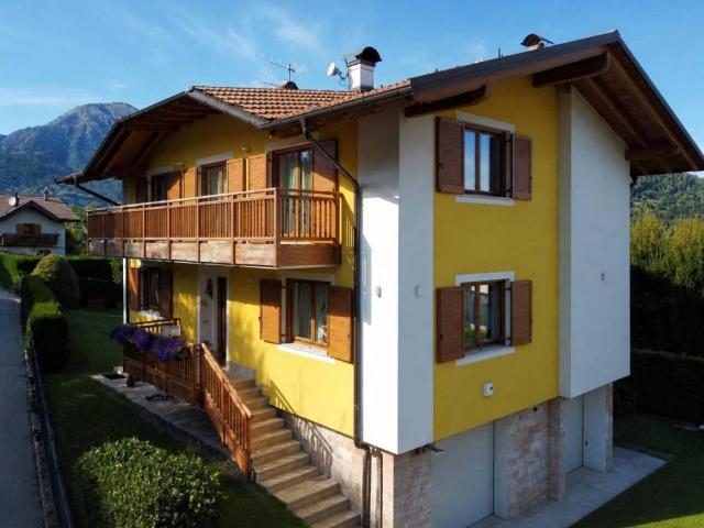 Villa Indipendente in vendita a Vattaro, Altopiano della Vigolana