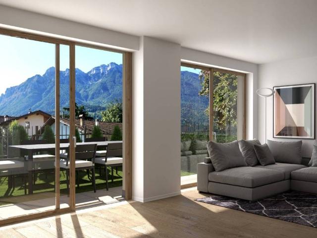 Villa Indipendente in vendita a Comunità Alta Valsugana e Bersntol, Centa San Nicolò