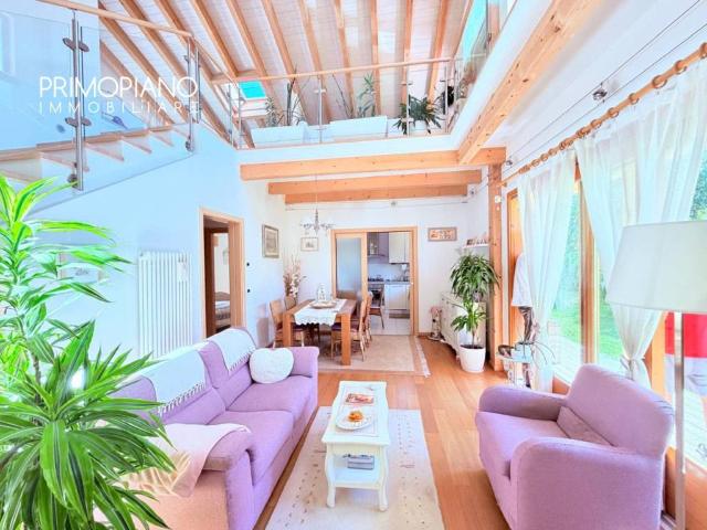 Villa Indipendente in vendita a Comunità Alta Valsugana e Bersntol, Centa San Nicolò
