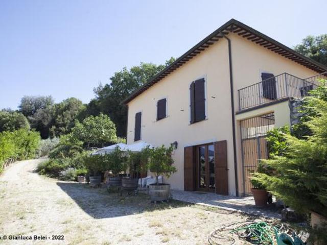 Villa Indipendente in vendita a Alviano, Umbria