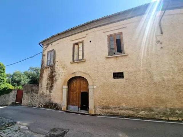 Villa Indipendente in vendita a San Mauro, Alvignano