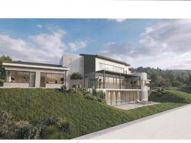 Villa Indipendente in vendita a Alzano Lombardo, Lombardia