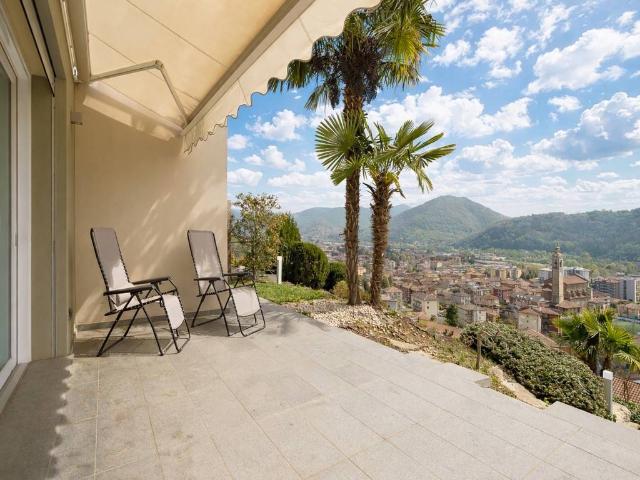 Villa Indipendente in vendita a Alzano Sopra, Alzano Lombardo