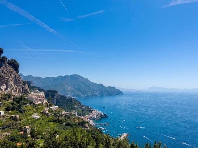 Villa Indipendente in vendita a Amalfi, Campania