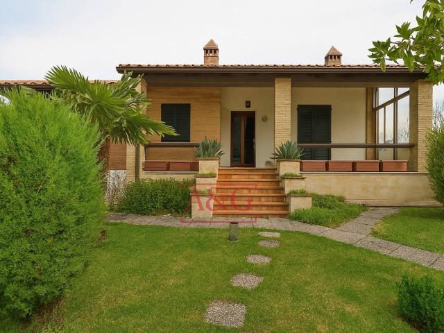 Villa Indipendente in vendita a Rustici Lottizzazione, Amandola