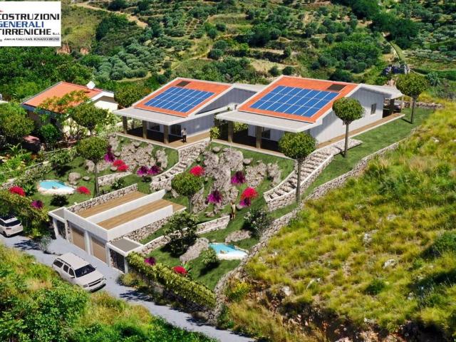 Villa Indipendente in vendita a Calabria, Cosenza
